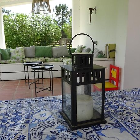 Quinta Da Alentegria - 4 Cottages Met Lounge En Verwarmd Zwembad Van April Tot Eind September! 알카세르두살 외부 사진