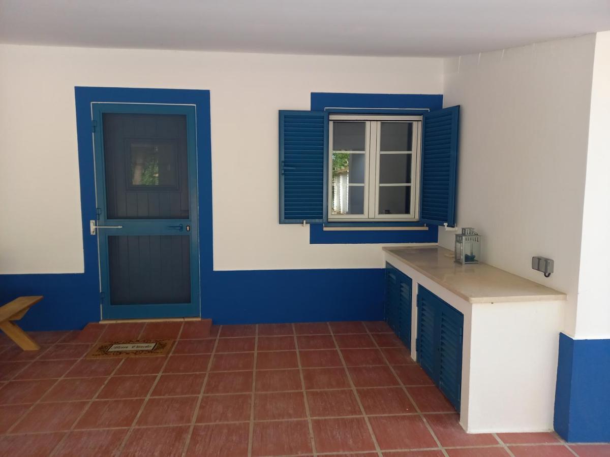 Quinta Da Alentegria - 4 Cottages Met Lounge En Verwarmd Zwembad Van April Tot Eind September! 알카세르두살 외부 사진