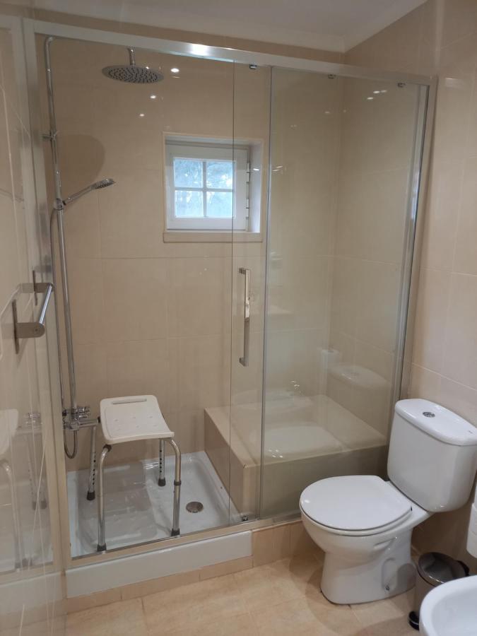 Quinta Da Alentegria - 4 Cottages Met Lounge En Verwarmd Zwembad Van April Tot Eind September! 알카세르두살 외부 사진