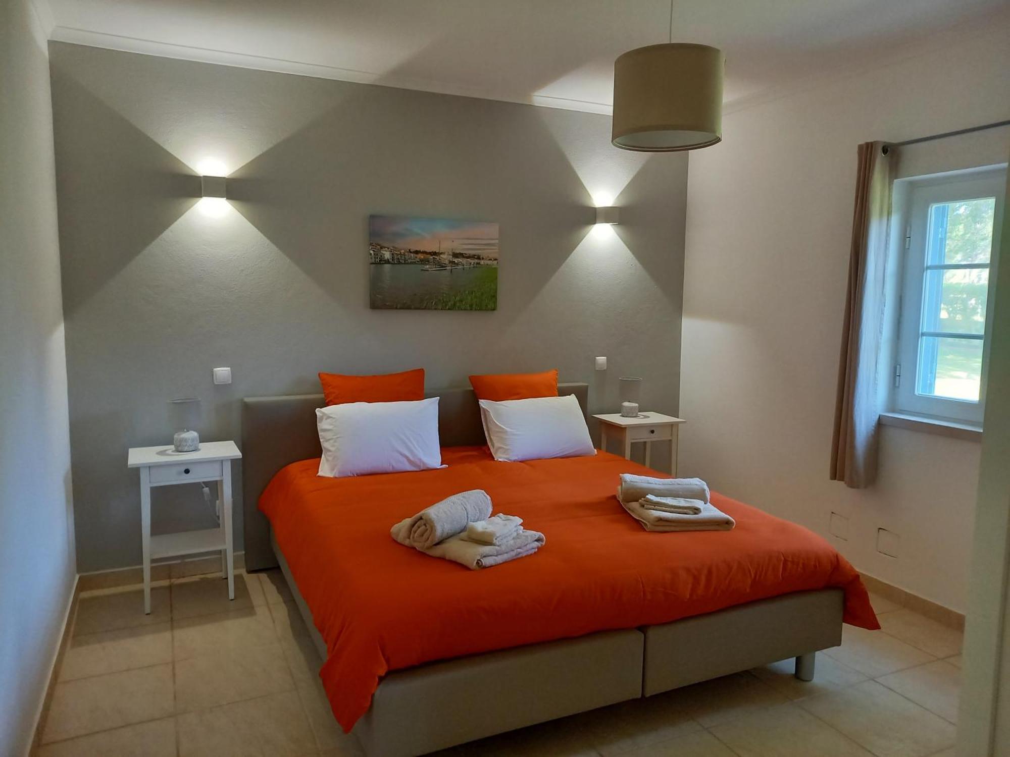 Quinta Da Alentegria - 4 Cottages Met Lounge En Verwarmd Zwembad Van April Tot Eind September! 알카세르두살 외부 사진