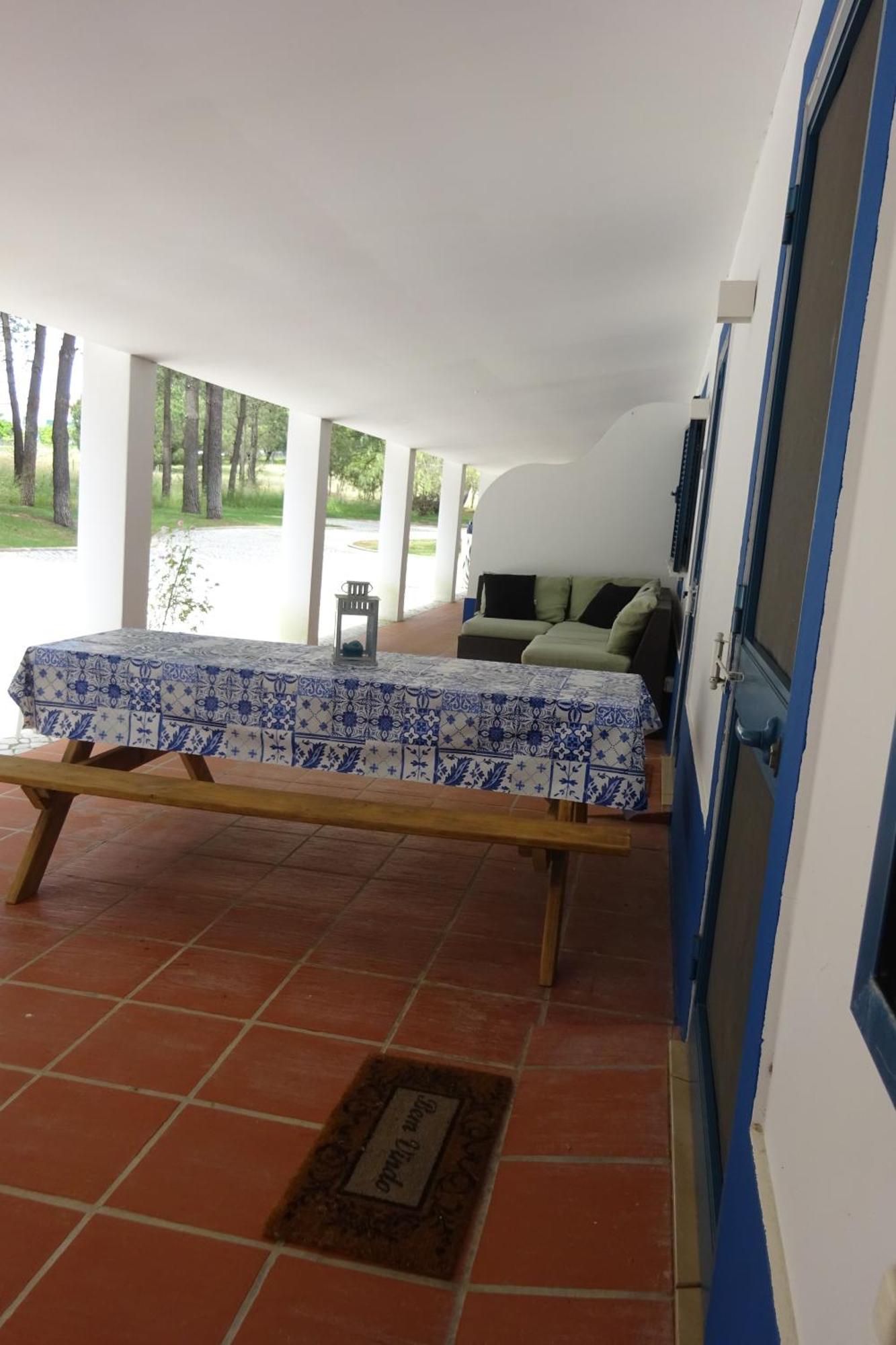 Quinta Da Alentegria - 4 Cottages Met Lounge En Verwarmd Zwembad Van April Tot Eind September! 알카세르두살 외부 사진