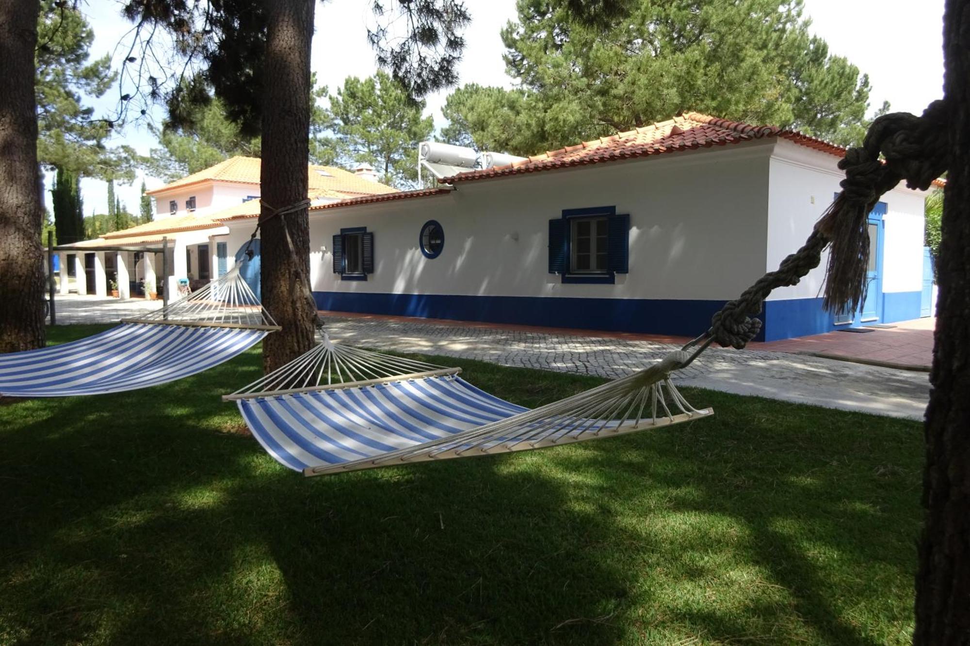 Quinta Da Alentegria - 4 Cottages Met Lounge En Verwarmd Zwembad Van April Tot Eind September! 알카세르두살 외부 사진